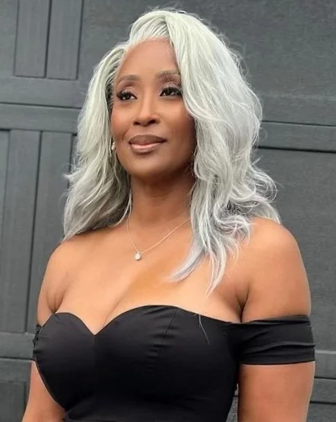 The Finest Gorgeous Mature Ebony Milf Beauty !!! image 10