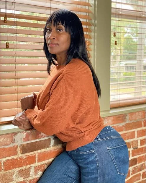 The Finest Gorgeous Mature Ebony Milf Beauty !!! image 18