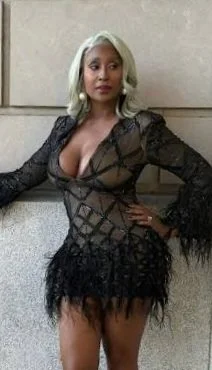 The Finest Gorgeous Mature Ebony Milf Beauty !!! image 4