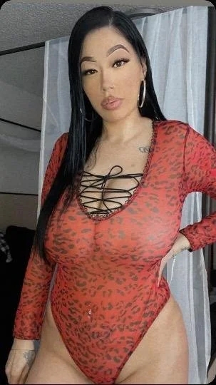 SIERRA Thick Busty Mexican & Korean slut shebadd_0123 image 28