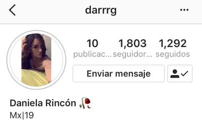Daniela Rincon Universitaria cover image
