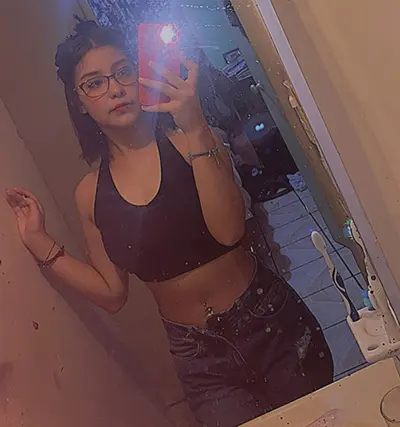18 Yr Old Latina Bop Odalis cover image