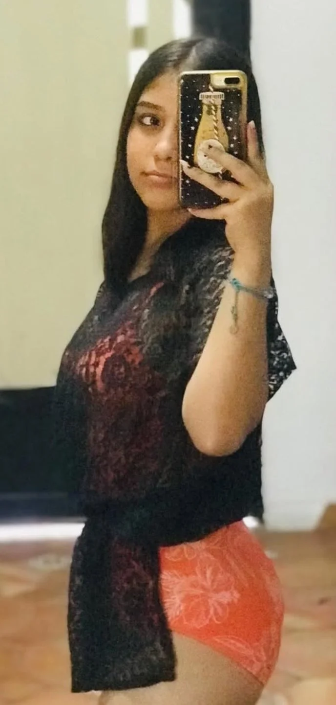 18 Yr Old Latina Bop Odalis image 2