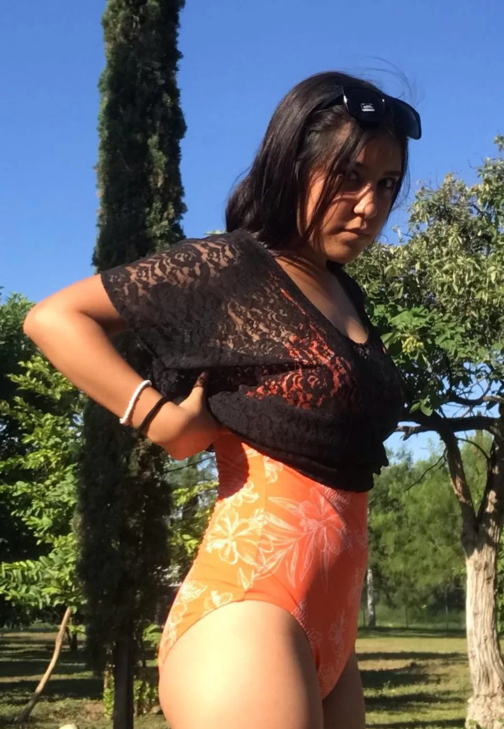 18 Yr Old Latina Bop Odalis image 3
