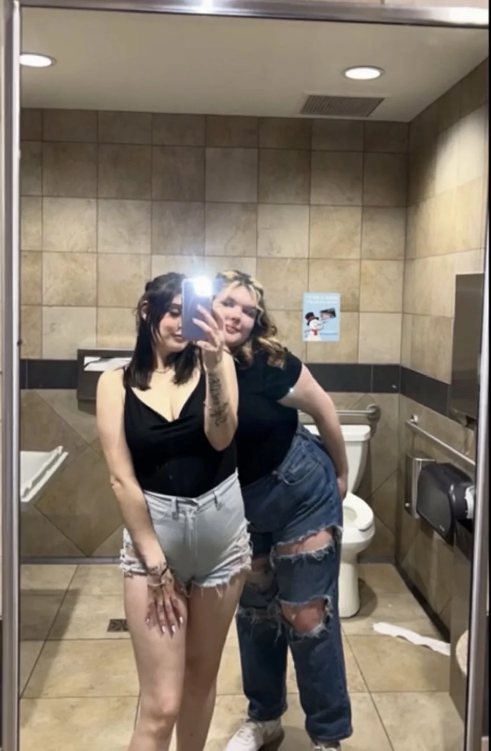 best friends share bbc main image