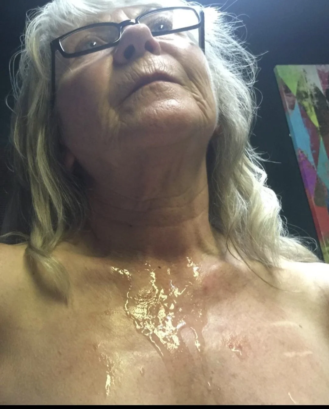 The Dirty Nasty Granny Whore Ellen image 16