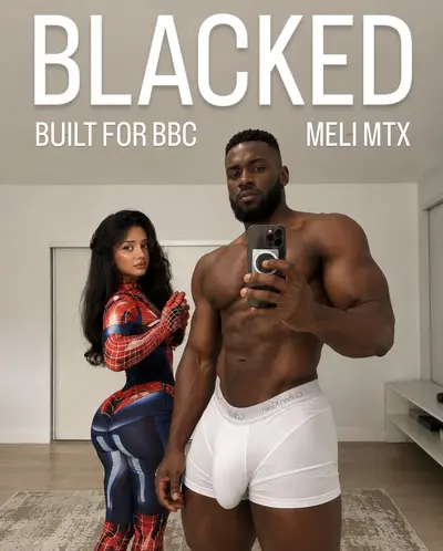 Meli blacked [AI] cover image
