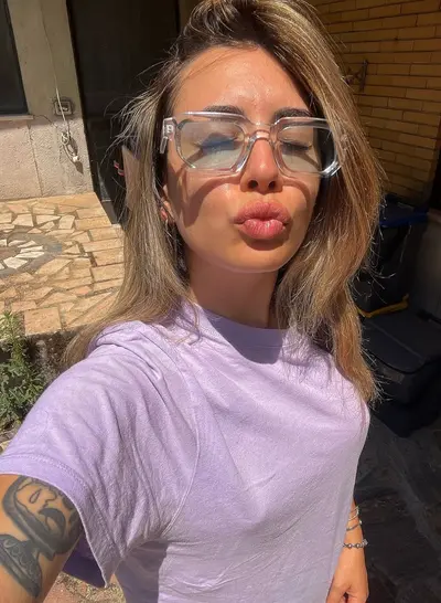 Benedetta Basili hot italian football influencer cover image