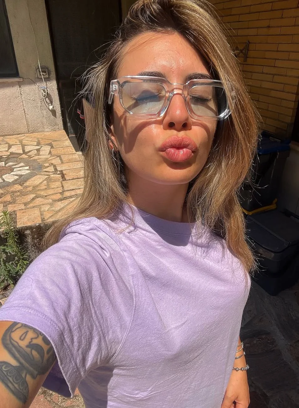 Benedetta Basili hot italian football influencer main image