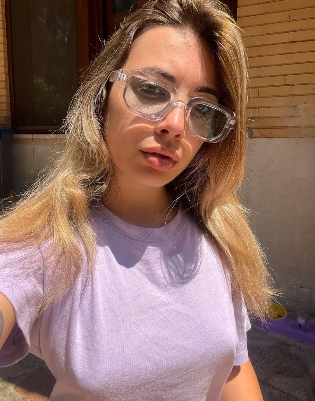 Benedetta Basili hot italian football influencer image 2