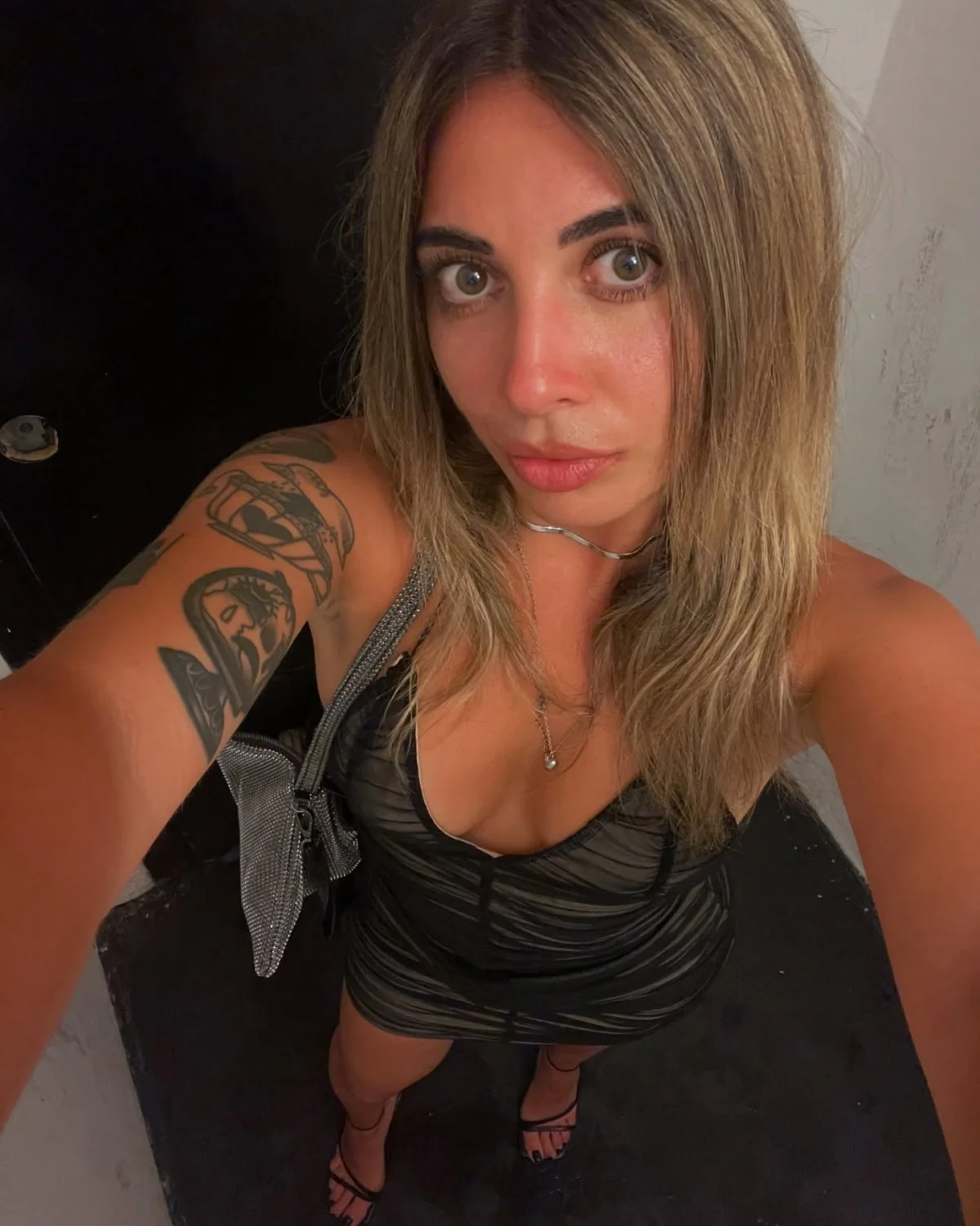 Benedetta Basili hot italian football influencer image 25