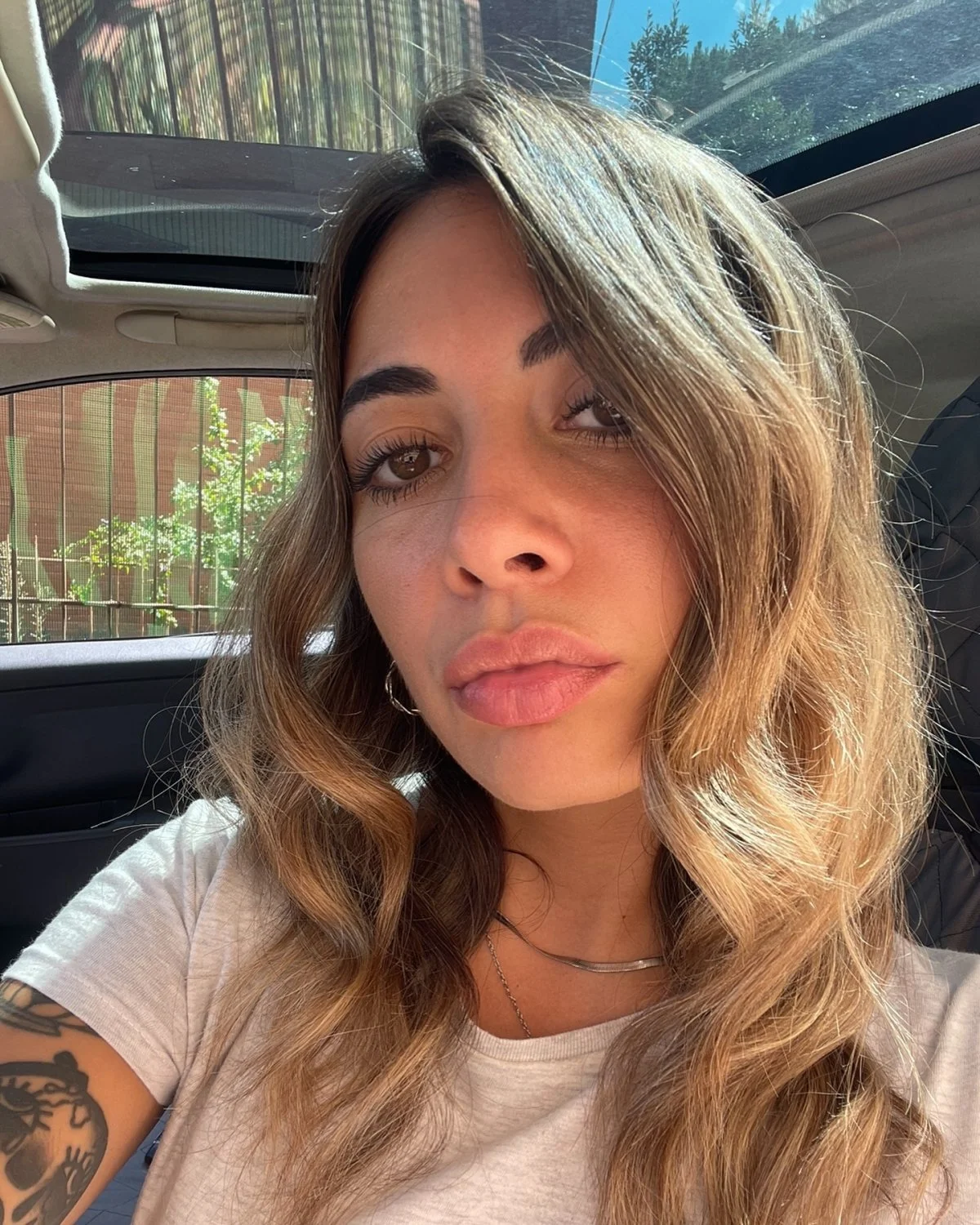 Benedetta Basili hot italian football influencer image 27