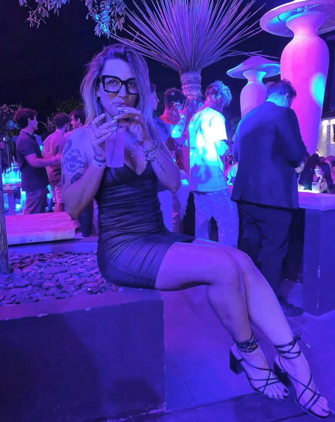 Benedetta Basili hot italian football influencer image 31