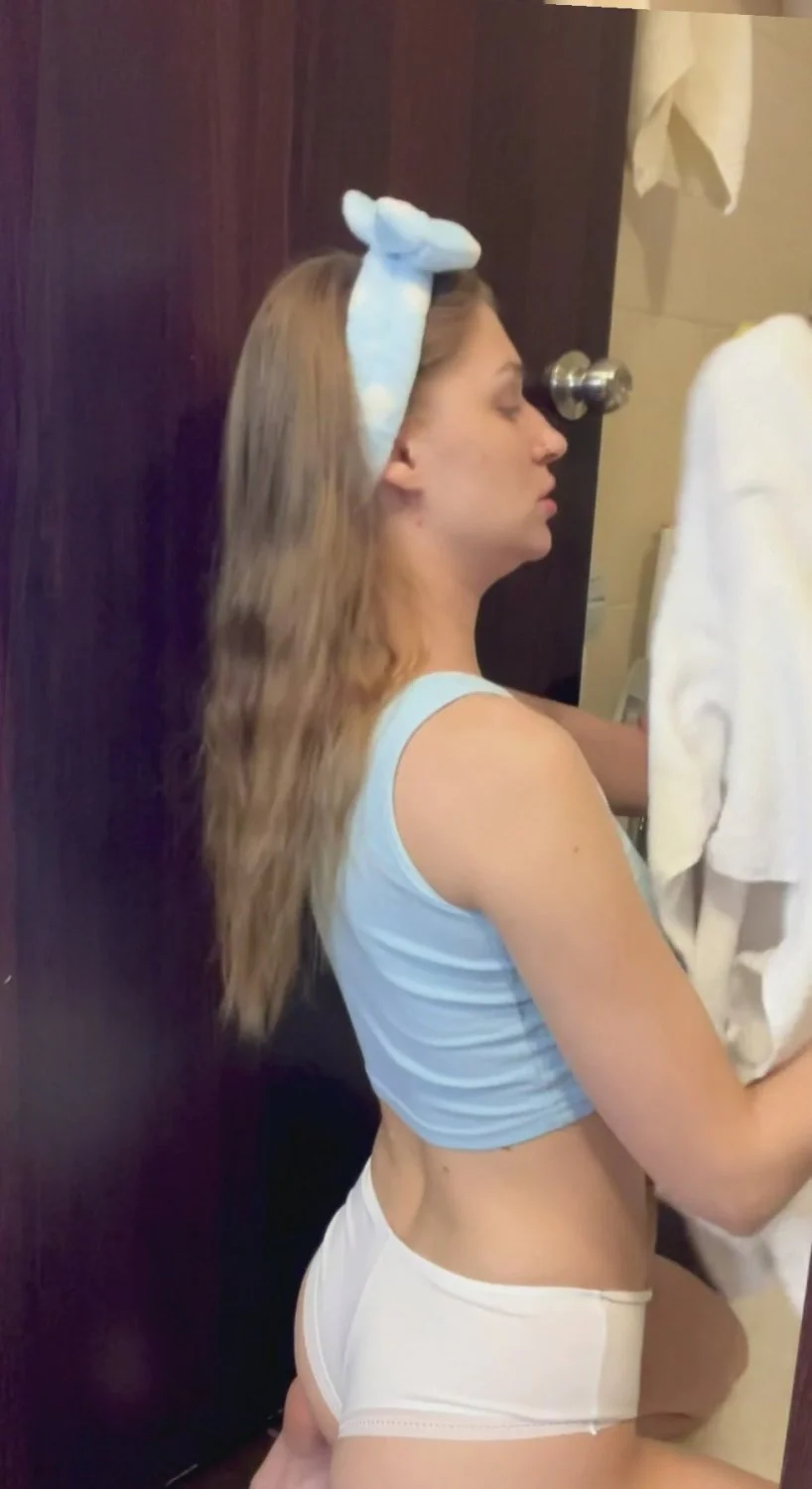 🔞 dirty tight ass blowjob nude wet pussy 💦🍑 Check my OF image 2
