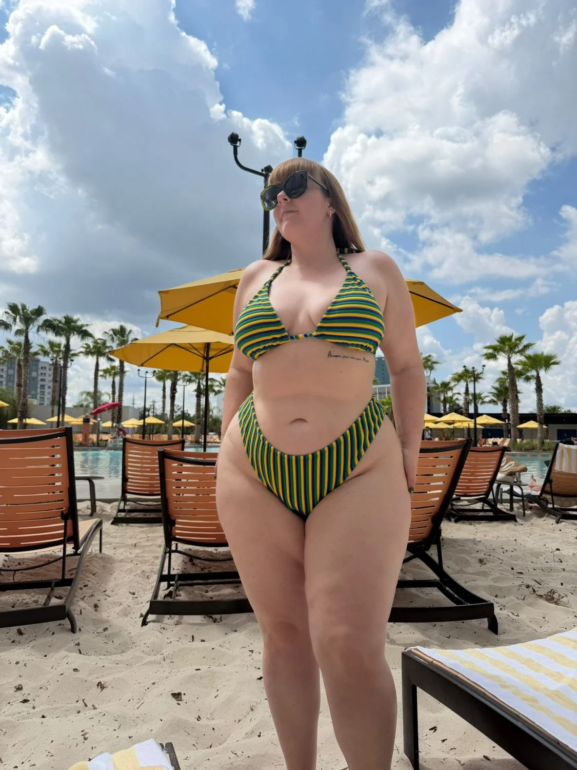 Chubby fat ass redhead nlhfit p5 image 4