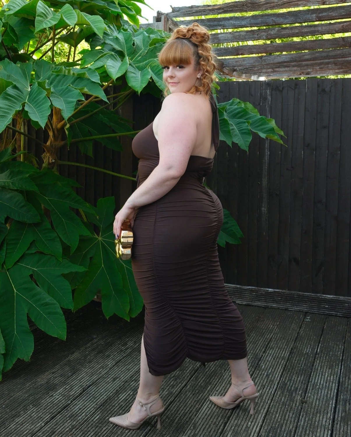Chubby fat ass redhead nlhfit p5 image 8
