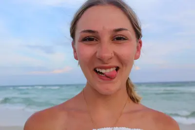 Kylee 20 Amazing teen slut cover image