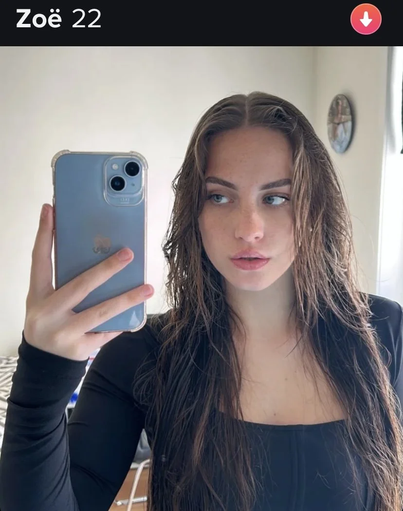 TINDER BEAUTIES 10 💦 image 18