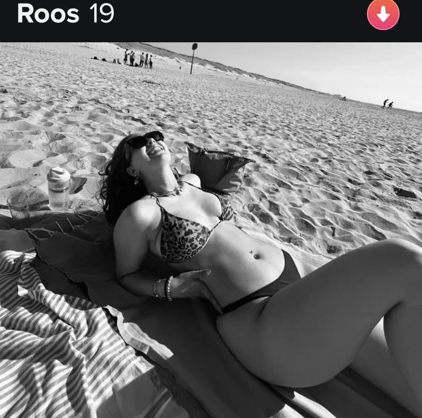 TINDER BEAUTIES 10 💦 image 22