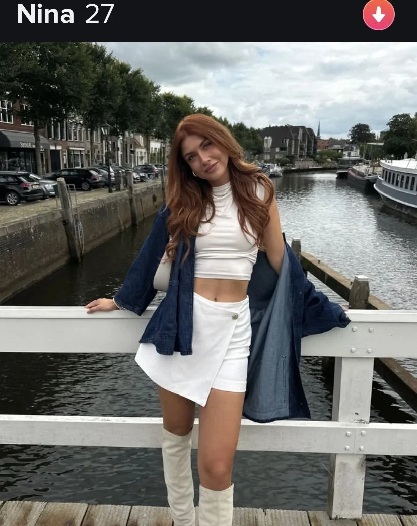 TINDER BEAUTIES 10 💦 image 31