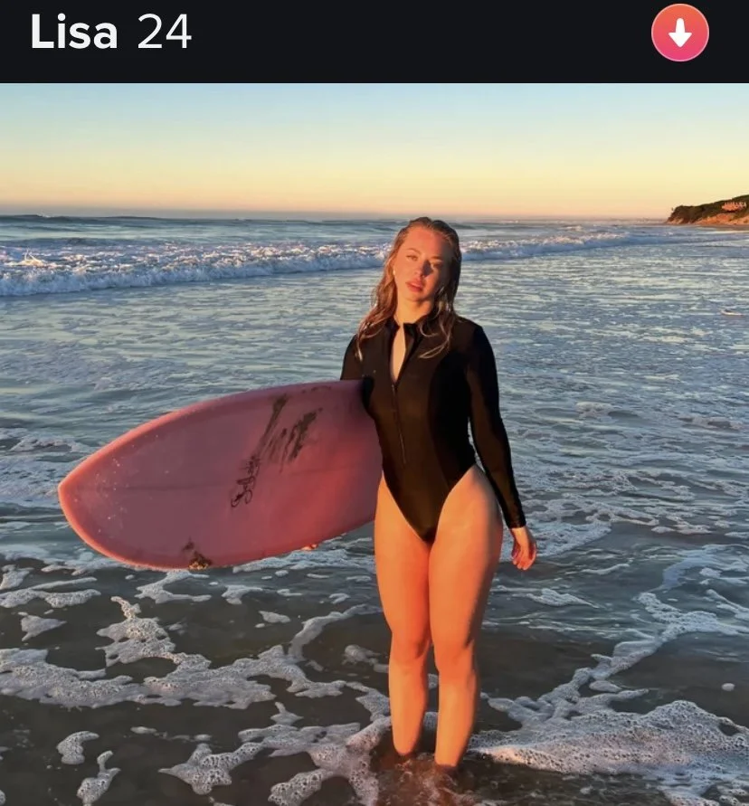 TINDER BEAUTIES 10 💦 image 33