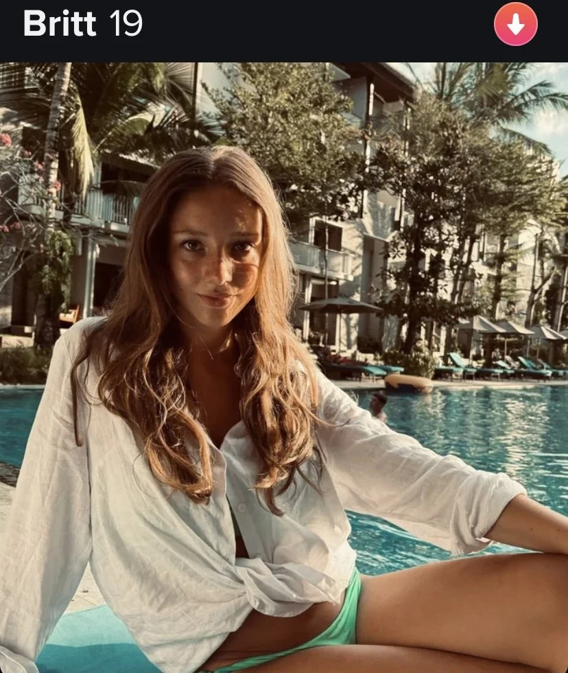 TINDER BEAUTIES 10 💦 image 40