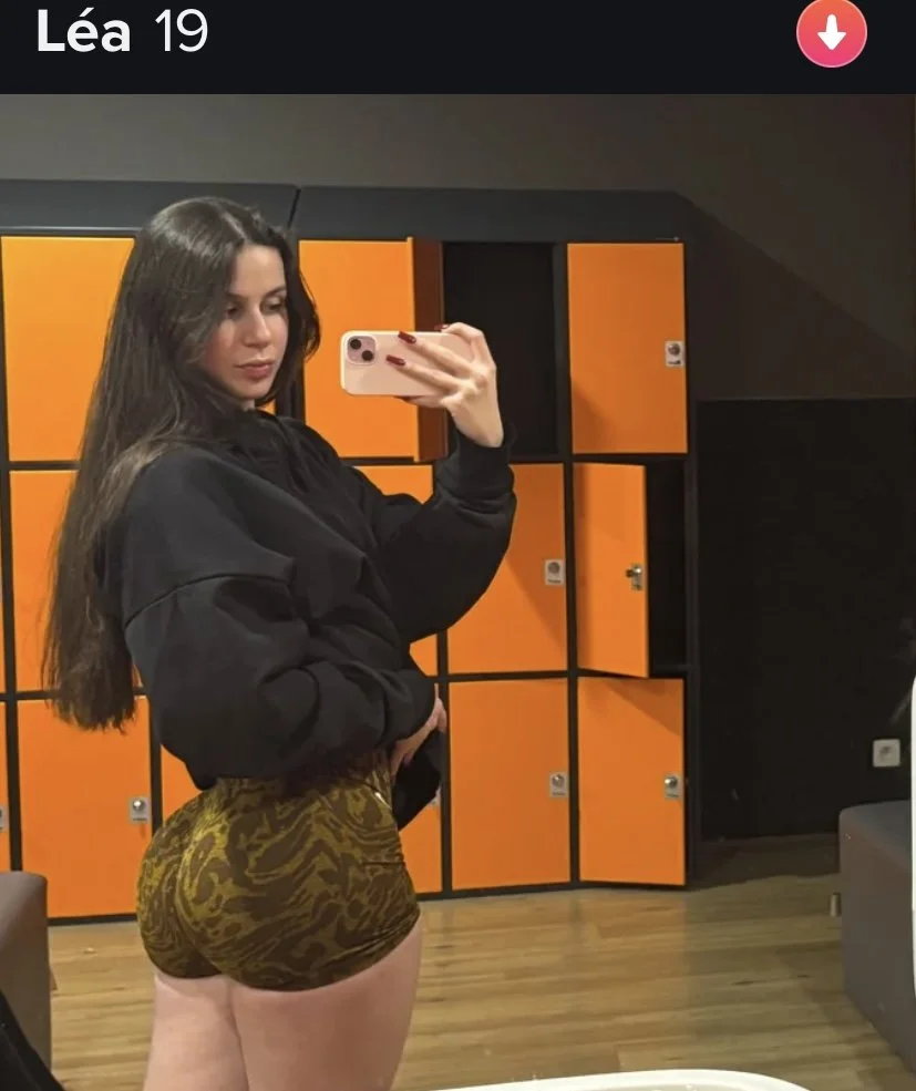 TINDER BEAUTIES 10 💦 image 8