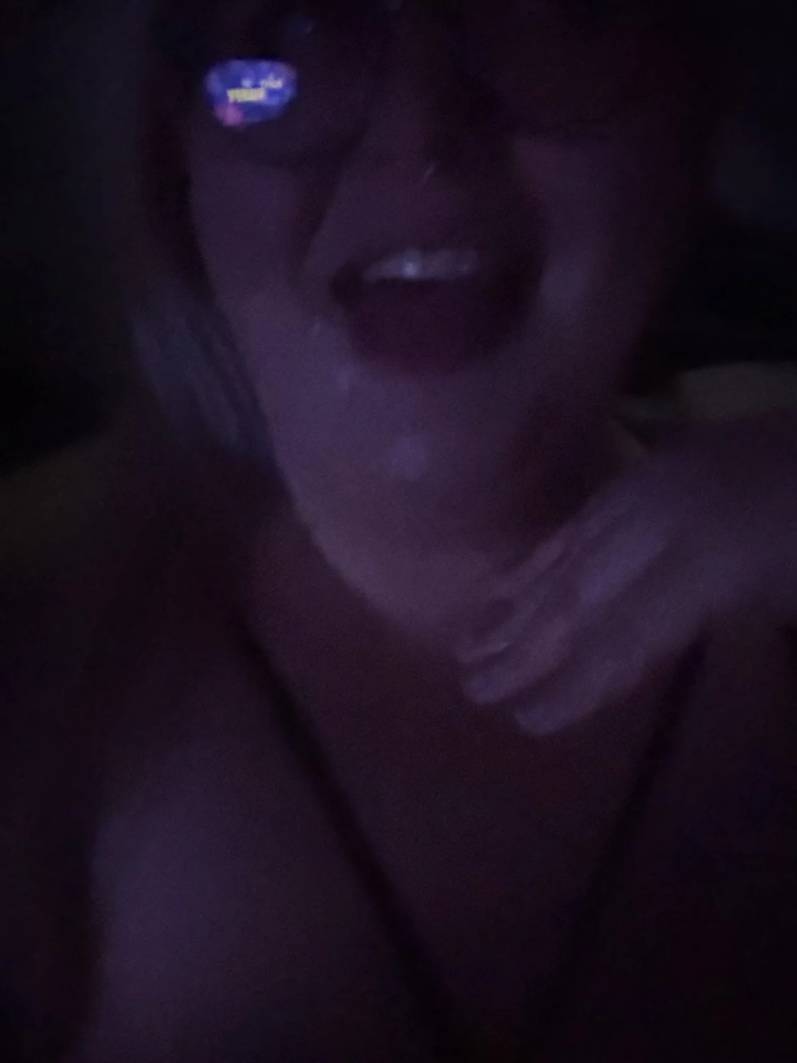 Chubby blonde sucking bwc image 1