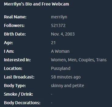 Merrilyn main image