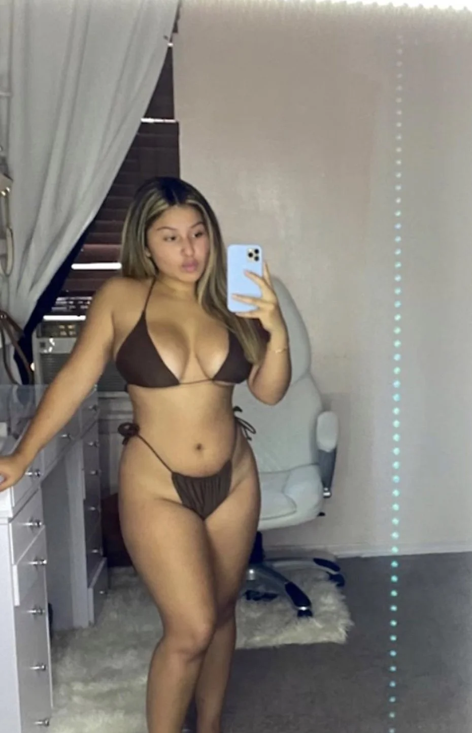 hot juicy thick latina teen slut image 3
