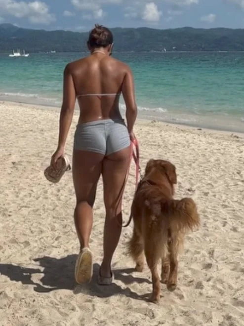 Insanely hot Filipina swimmer. Other worldly hot. I wanna drown my dick in her. main image