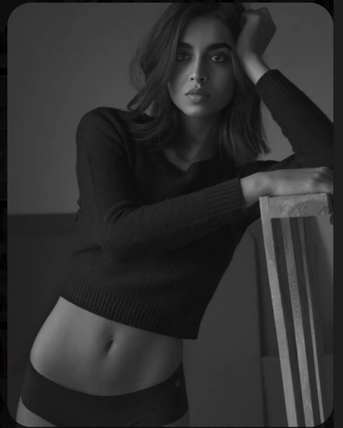 Zara Dar leaks image 14