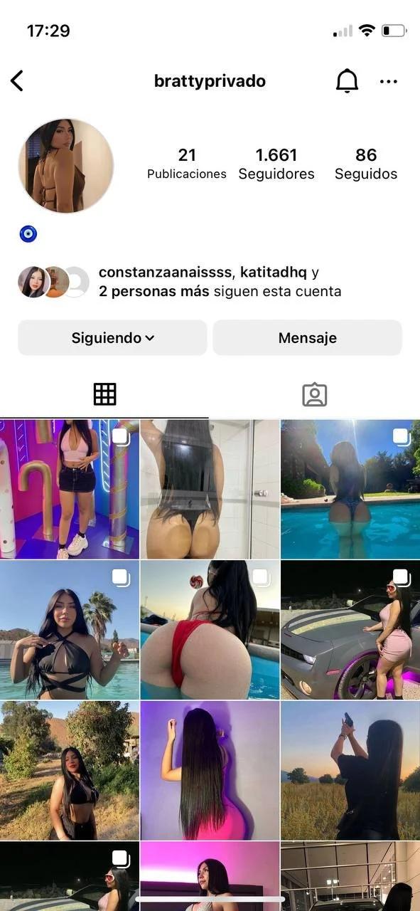 El privado de bratty main image