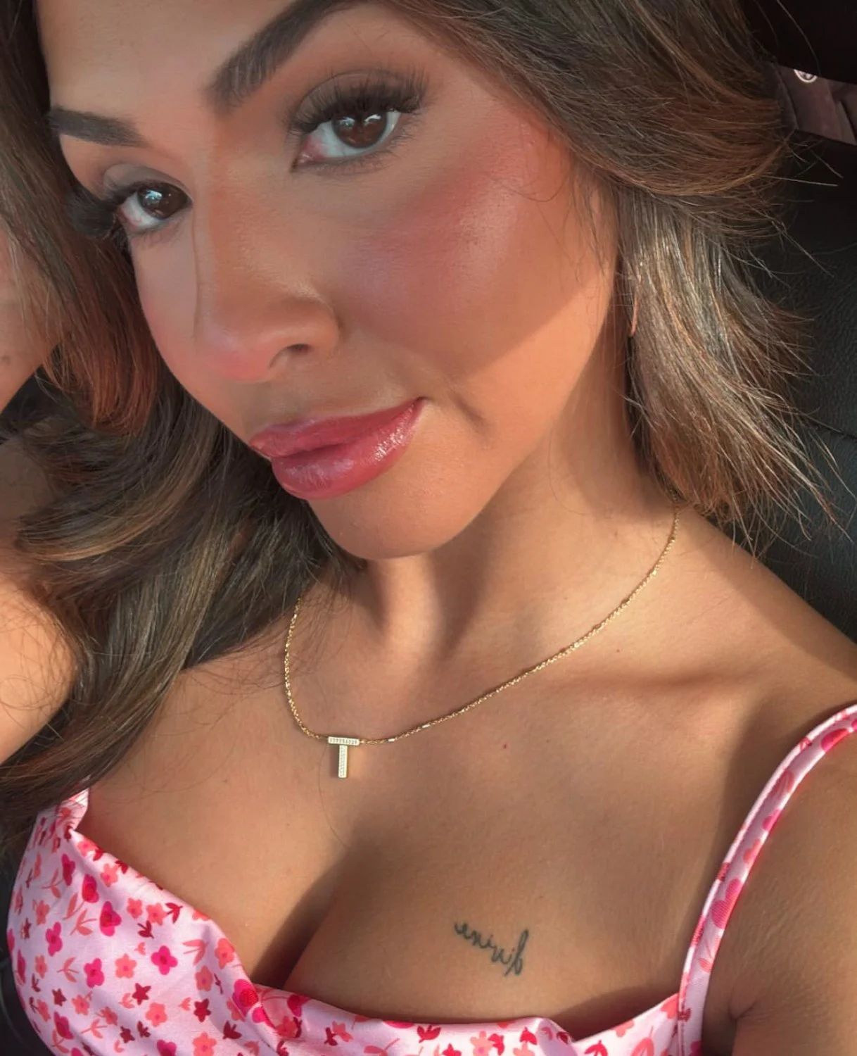 Pretty Latina slut with an amazing curvy body image 30