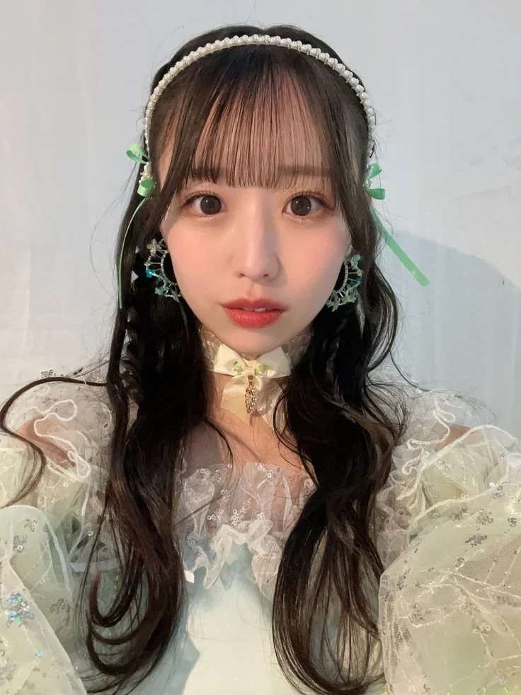 🔚Japanese　アイドル　ポラ●マイル　柳●みあ　エロス　一発やりたい image 10