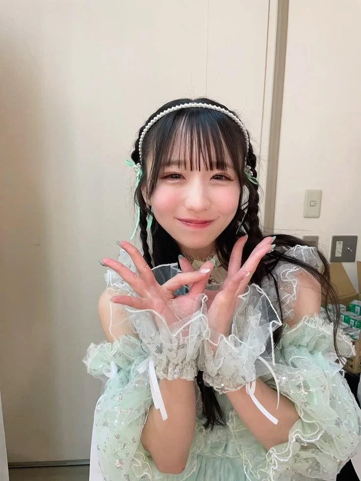 🔚Japanese　アイドル　ポラ●マイル　柳●みあ　エロス　一発やりたい image 3