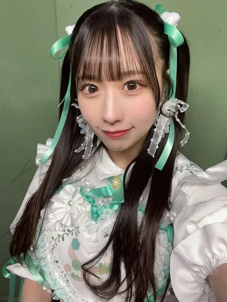 🔚Japanese　アイドル　ポラ●マイル　柳●みあ　エロス　一発やりたい image 4