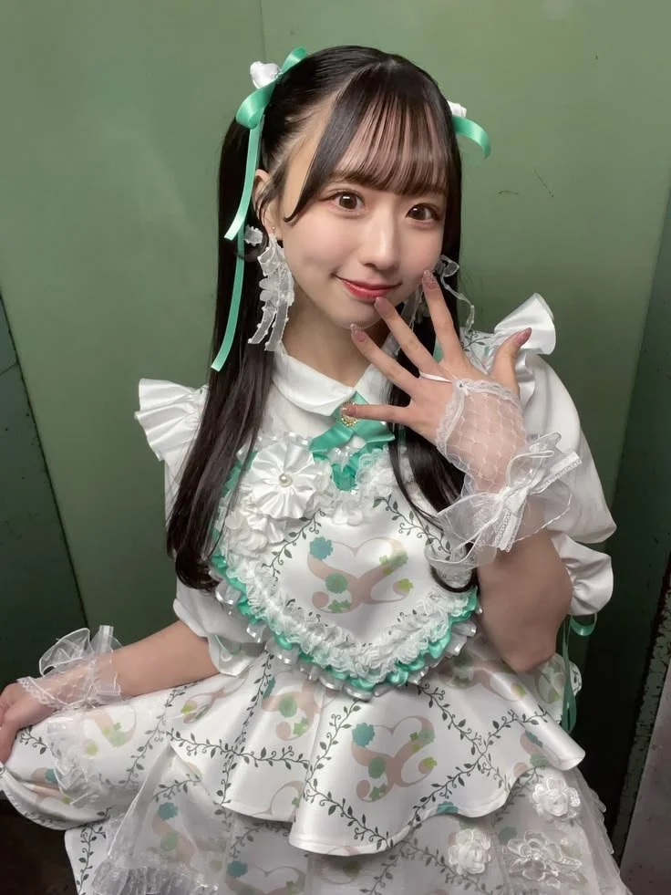 🔚Japanese　アイドル　ポラ●マイル　柳●みあ　エロス　一発やりたい image 5