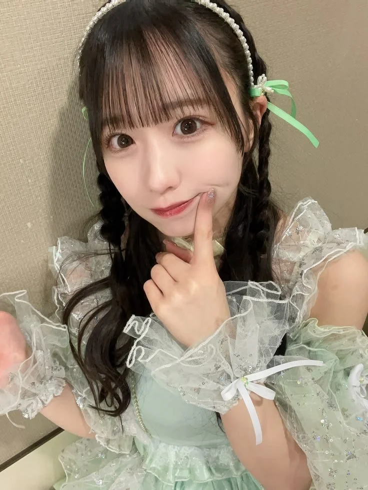 🔚Japanese　アイドル　ポラ●マイル　柳●みあ　エロス　一発やりたい image 6