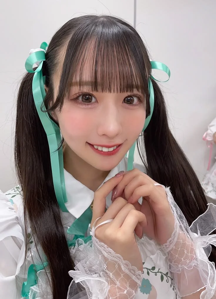 🔚Japanese　アイドル　ポラ●マイル　柳●みあ　エロス　一発やりたい image 7