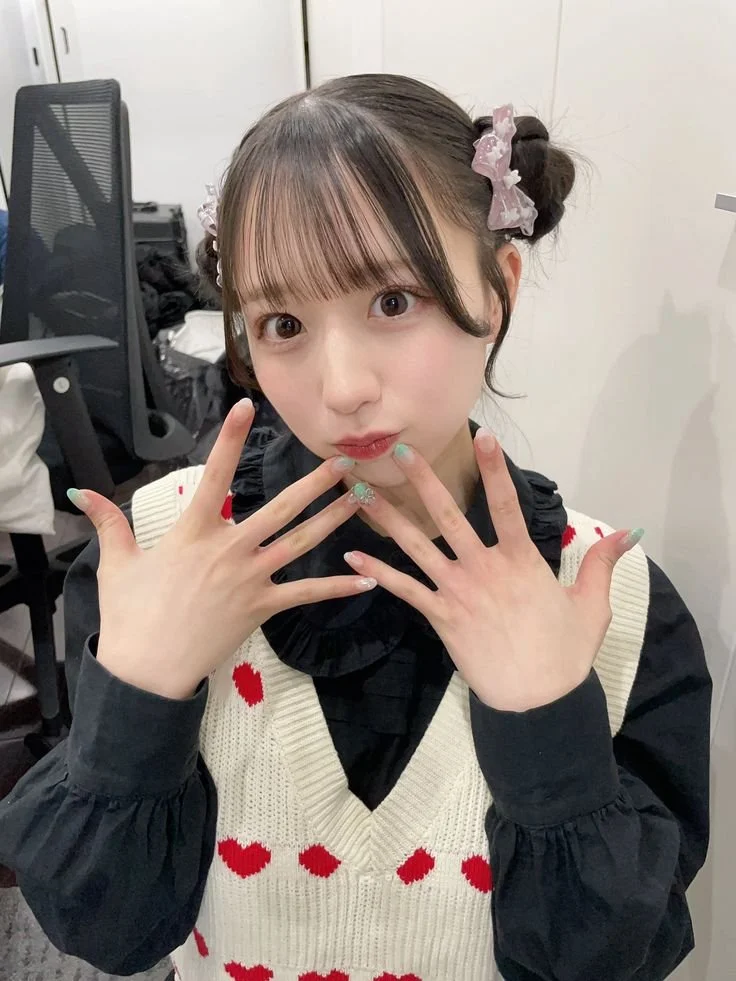 🔚Japanese　アイドル　ポラ●マイル　柳●みあ　エロス　一発やりたい image 8