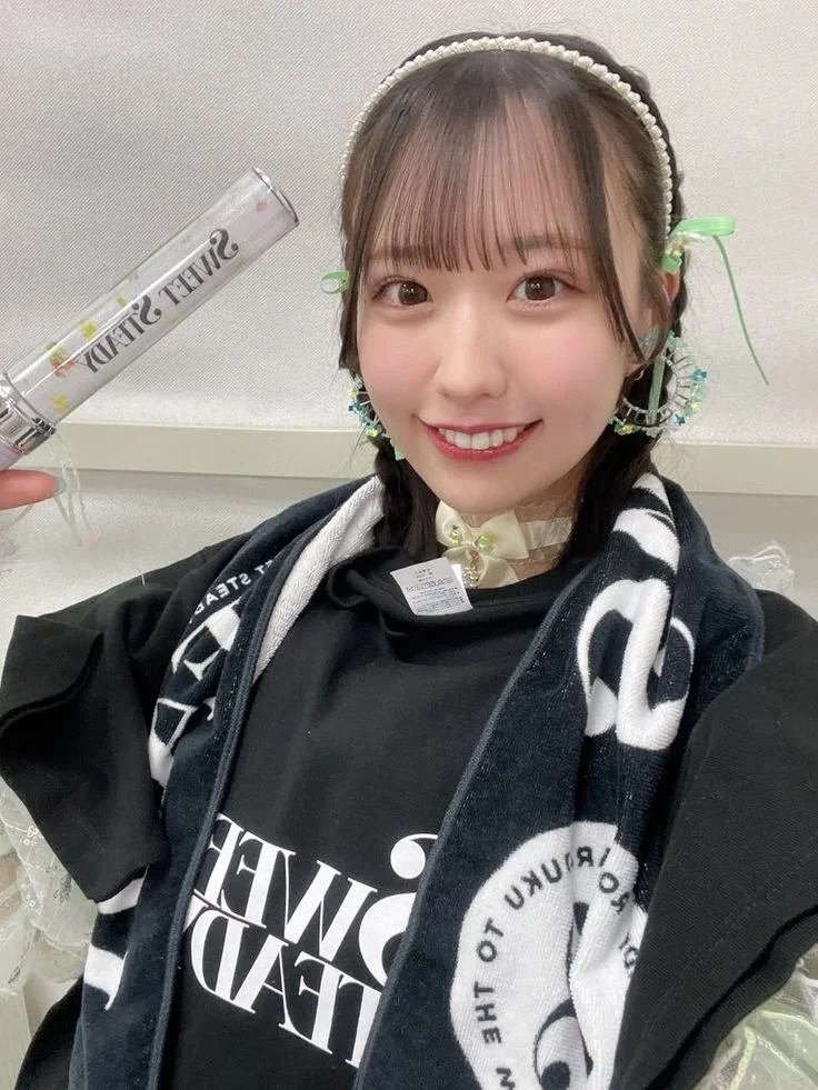 🔚Japanese　アイドル　ポラ●マイル　柳●みあ　エロス　一発やりたい image 9