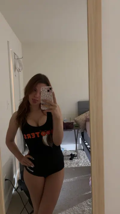 Just a horny college girl cover image