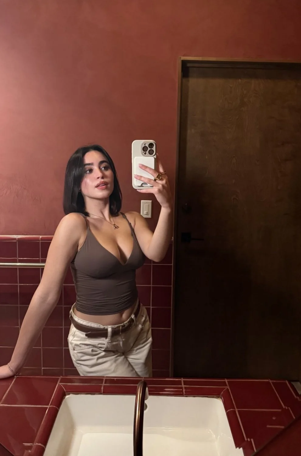 Gorgeous Miami Latina with big tits image 14