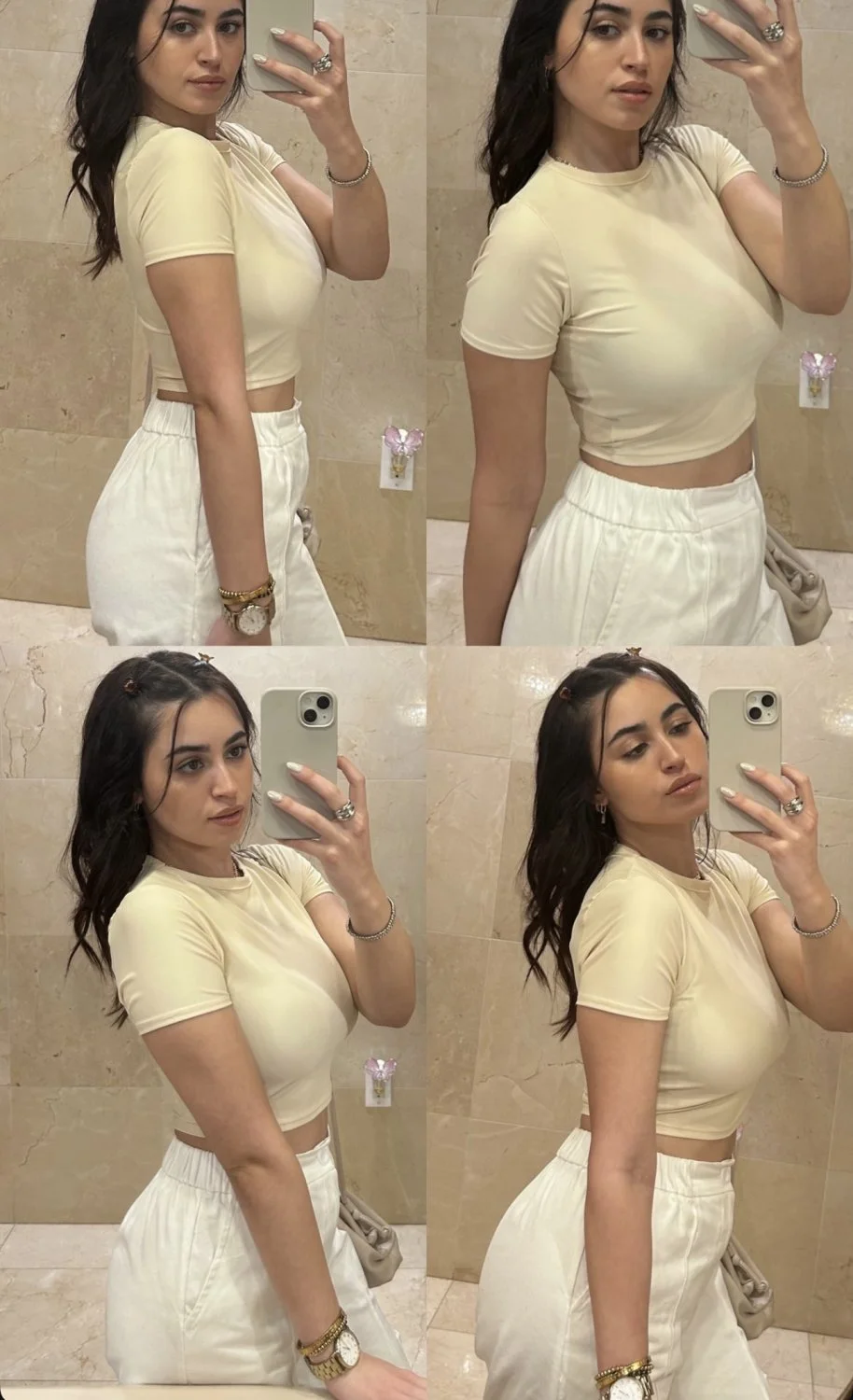 Gorgeous Miami Latina with big tits image 3