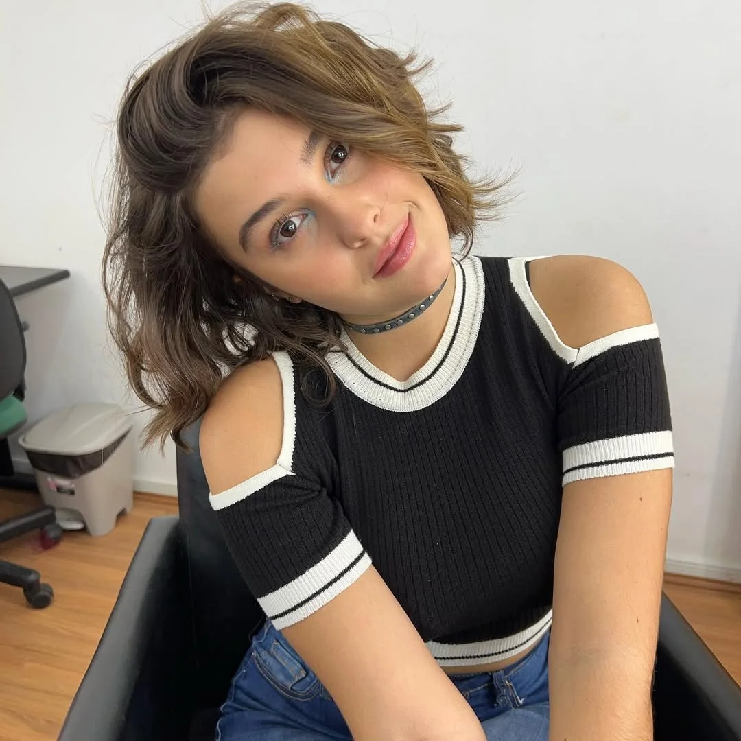 @N1c0l3 ors1n1 part two this beautiful girl of instagram have fun! (No Distribute!) image 3