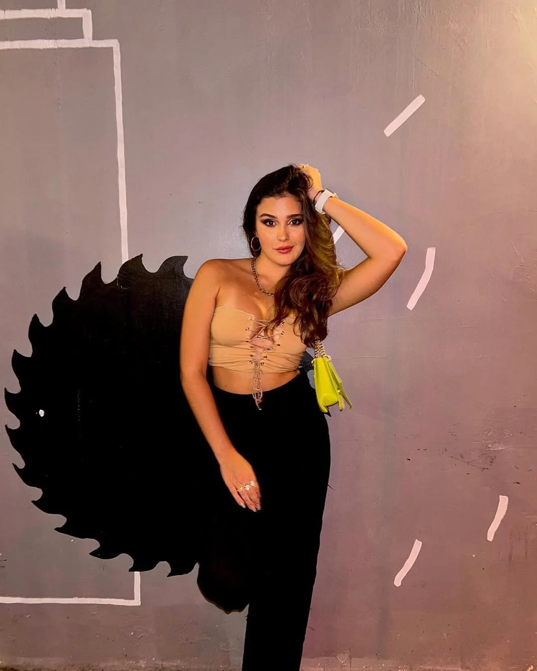 @N1c0l3 ors1n1 part two this beautiful girl of instagram have fun! (No Distribute!) image 4