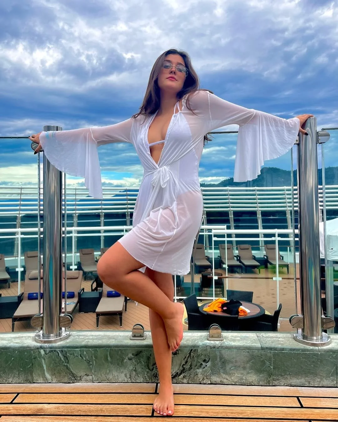 @N1c0l3 ors1n1 part two this beautiful girl of instagram have fun! (No Distribute!) image 41