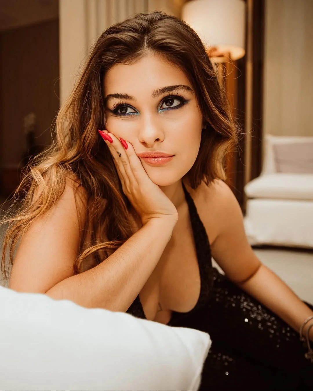 @N1c0l3 ors1n1 part two this beautiful girl of instagram have fun! (No Distribute!) image 46