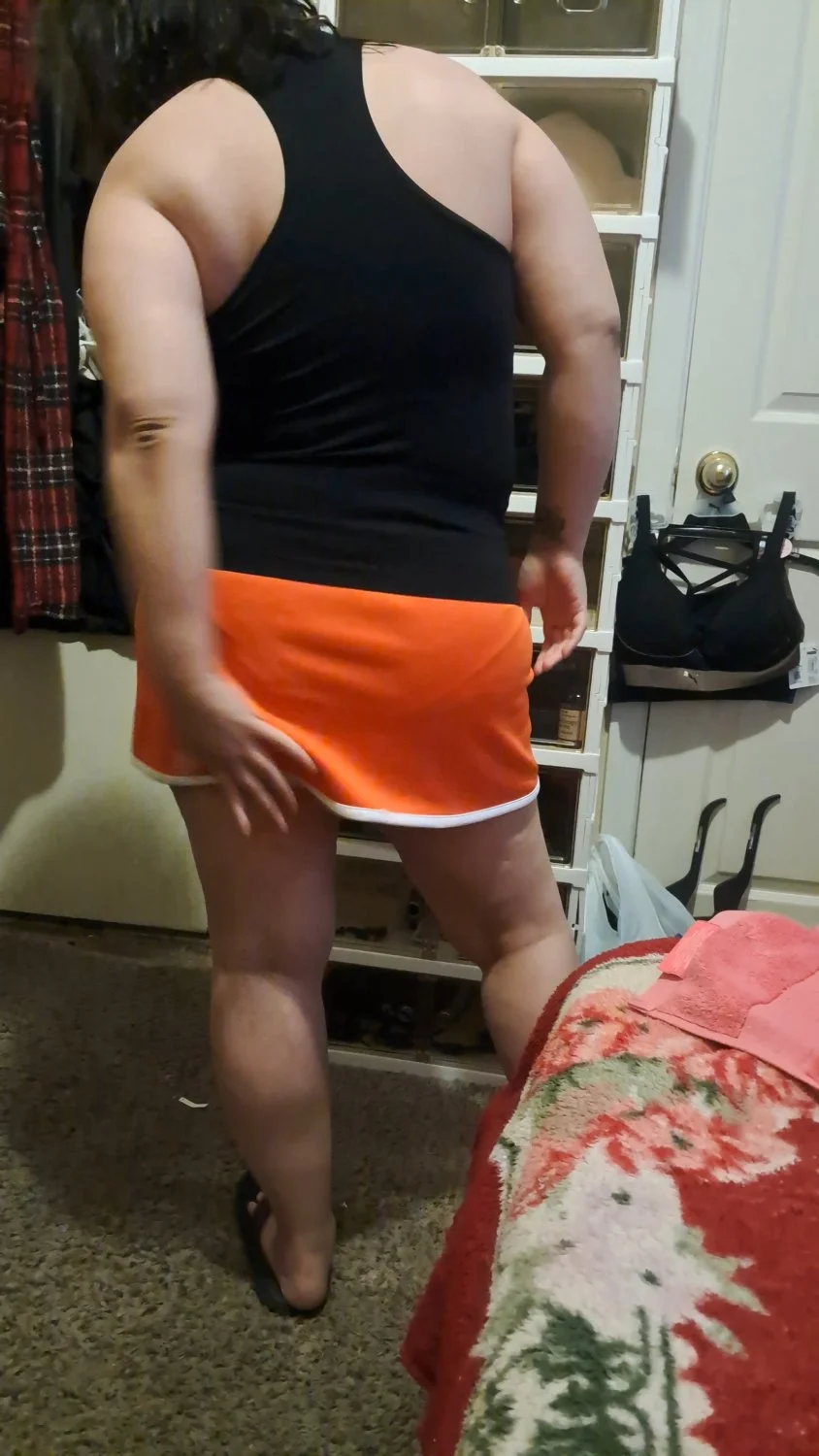 Pawg creeping image 20